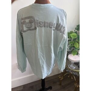 Walt Disney World ORIGINAL 1st EDITION Spirit Jersey Glitter Logo Est 1971 Sz M‎